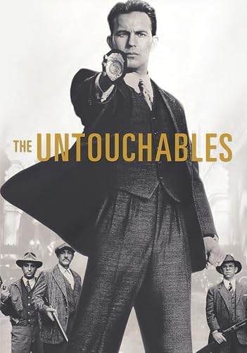 Amazon.com: The Untouchables: The Complete Series (Black & White